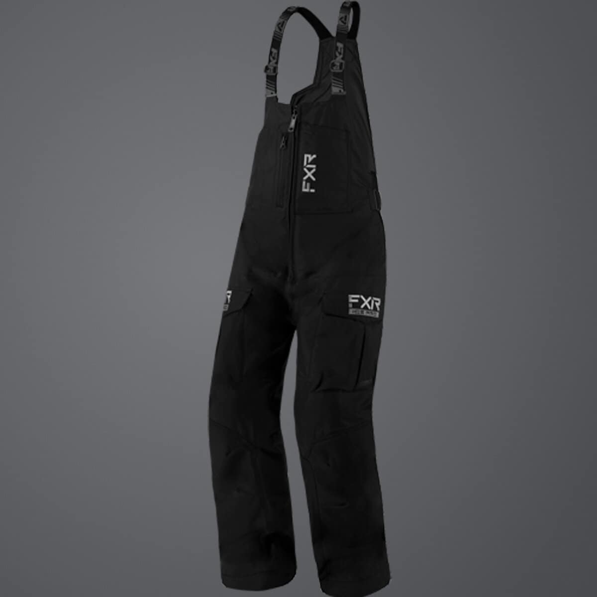 Byxa FXR Child/Youth Excursion Ice Pro, Black