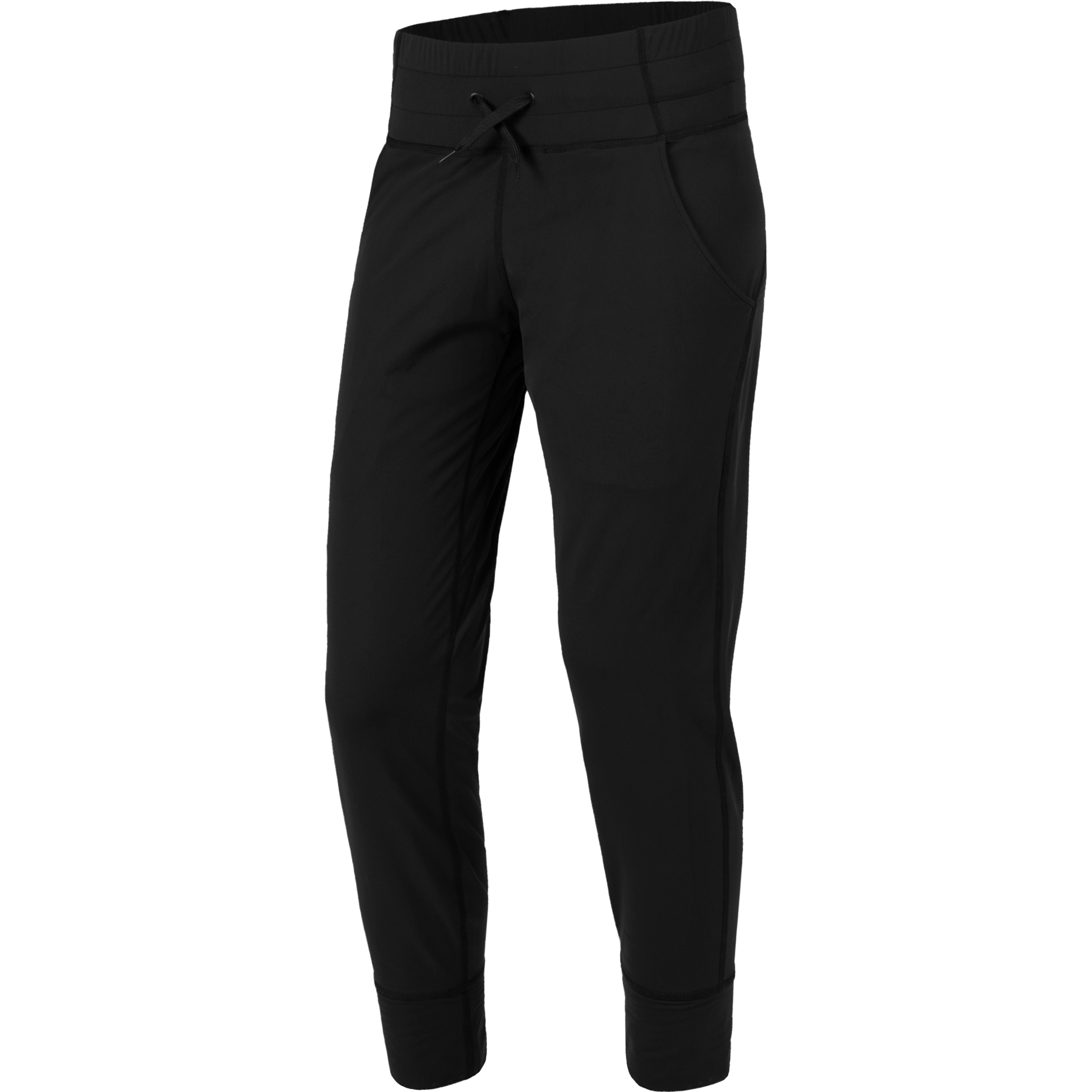 Byxa FXR W´s Nidra Lightweight Jogger, Black