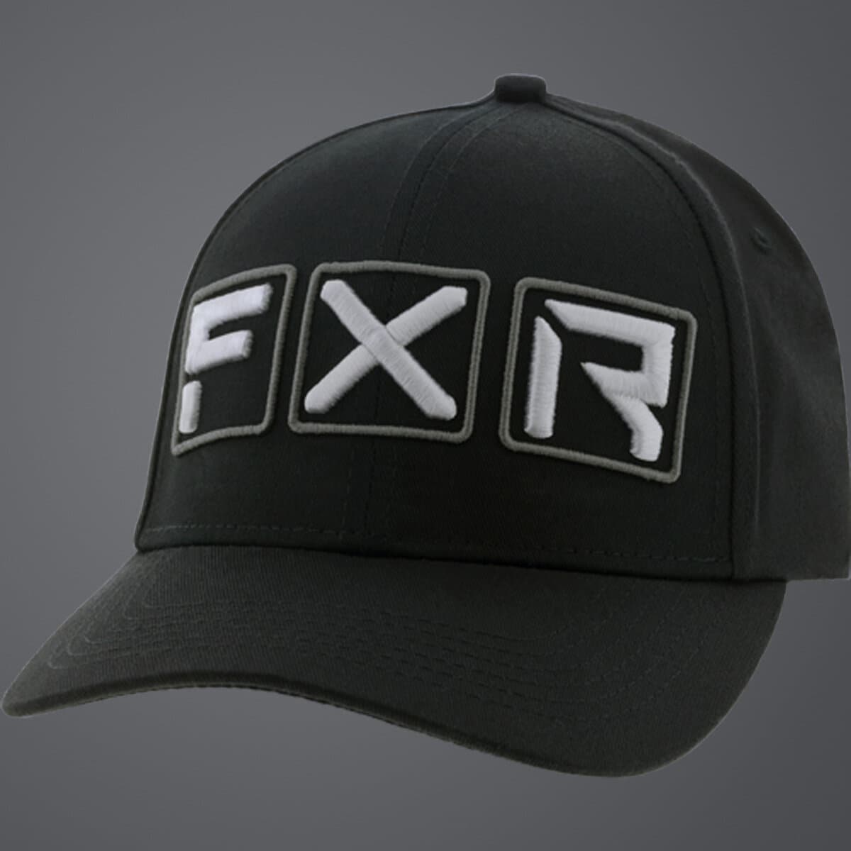 Keps FXR Maverick, Black/White