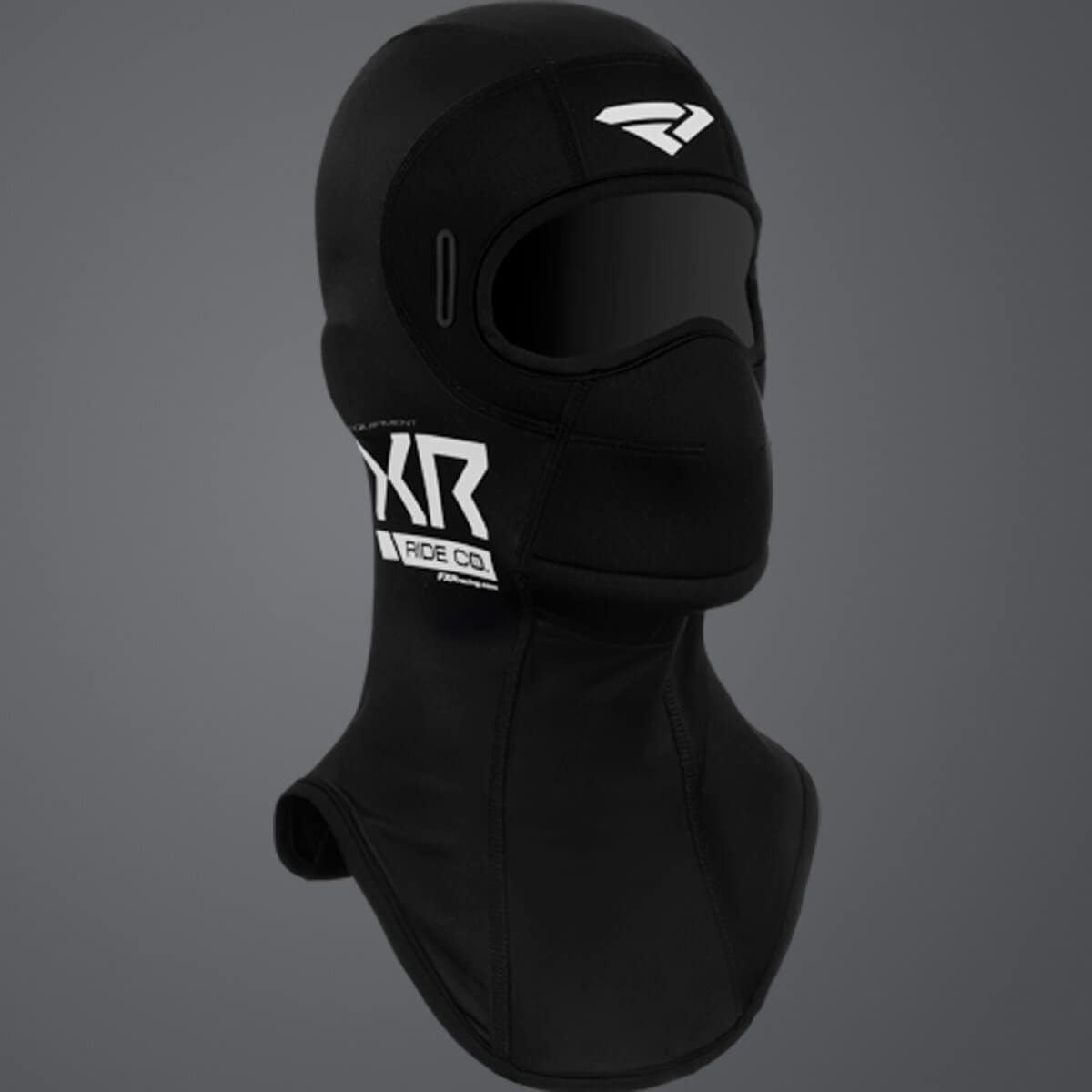 Balaclava FXR Boost Anti-Fog, Black/White