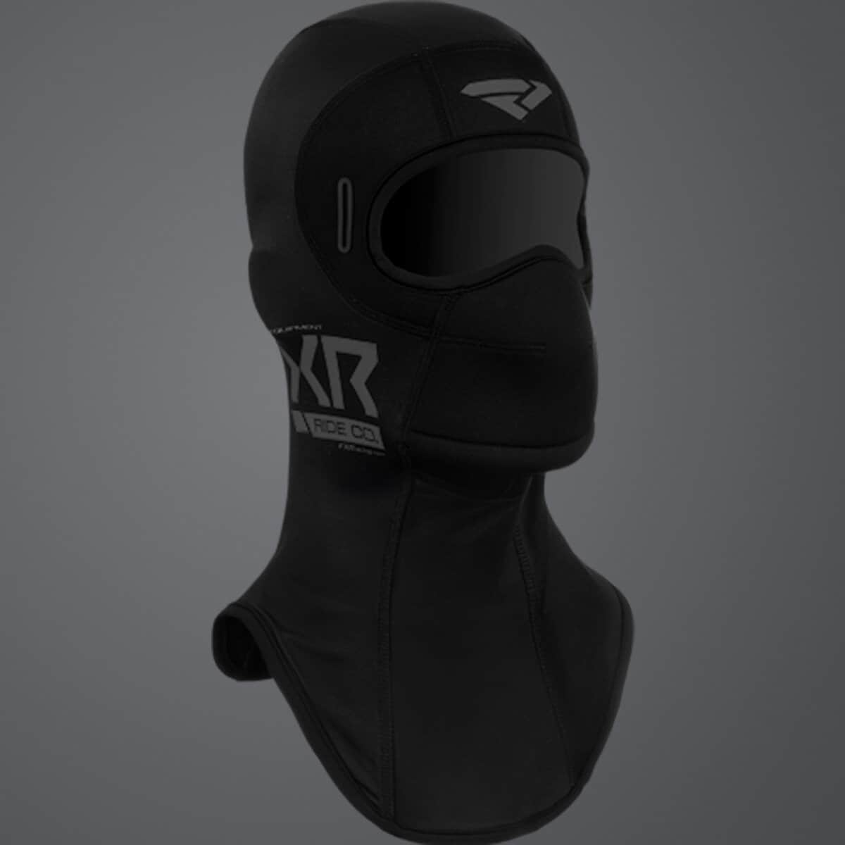 Balaclava FXR Boost Anti-Fog, Black Ops