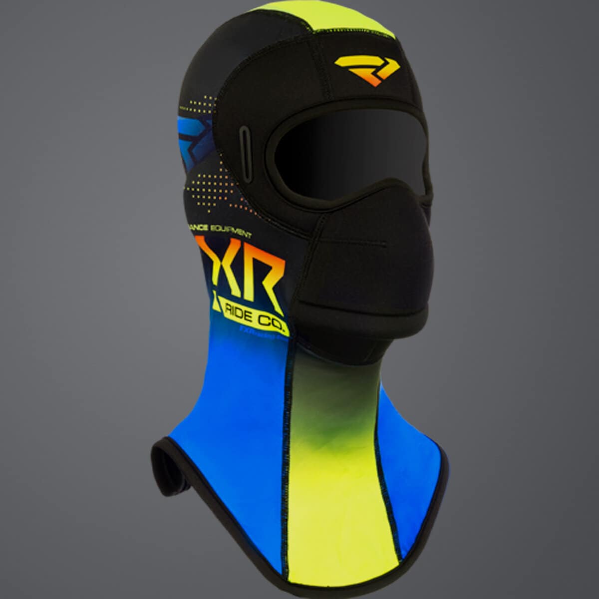 Balaclava FXR Boost Anti-Fog, Inferno