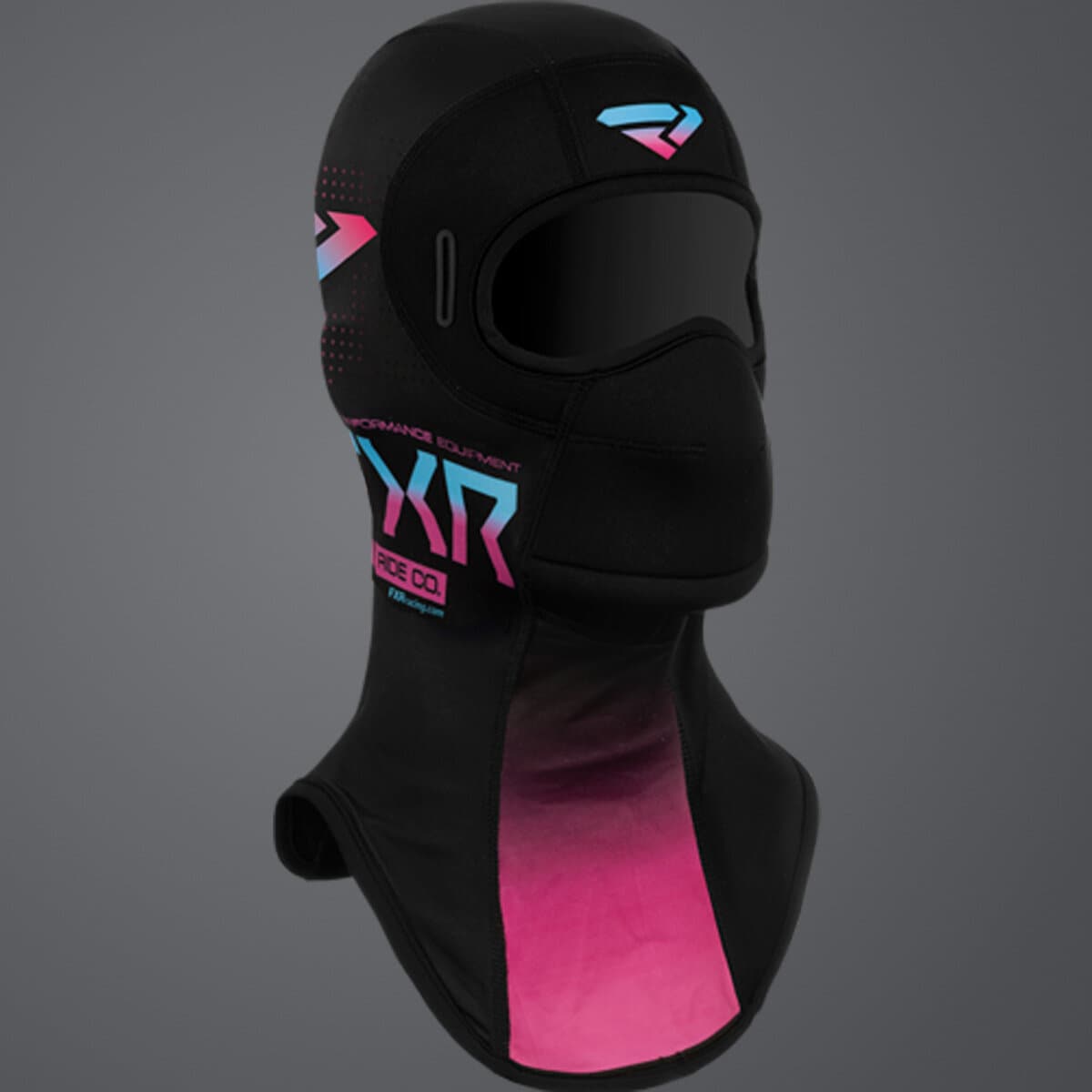 Balaclava FXR Boost Anti-Fog, Candy