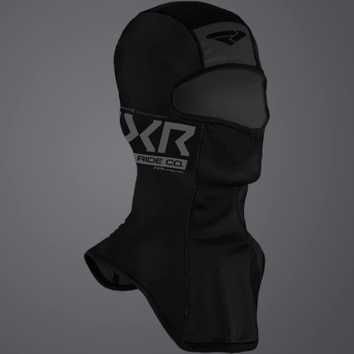 Balaclava FXR Boost, Black