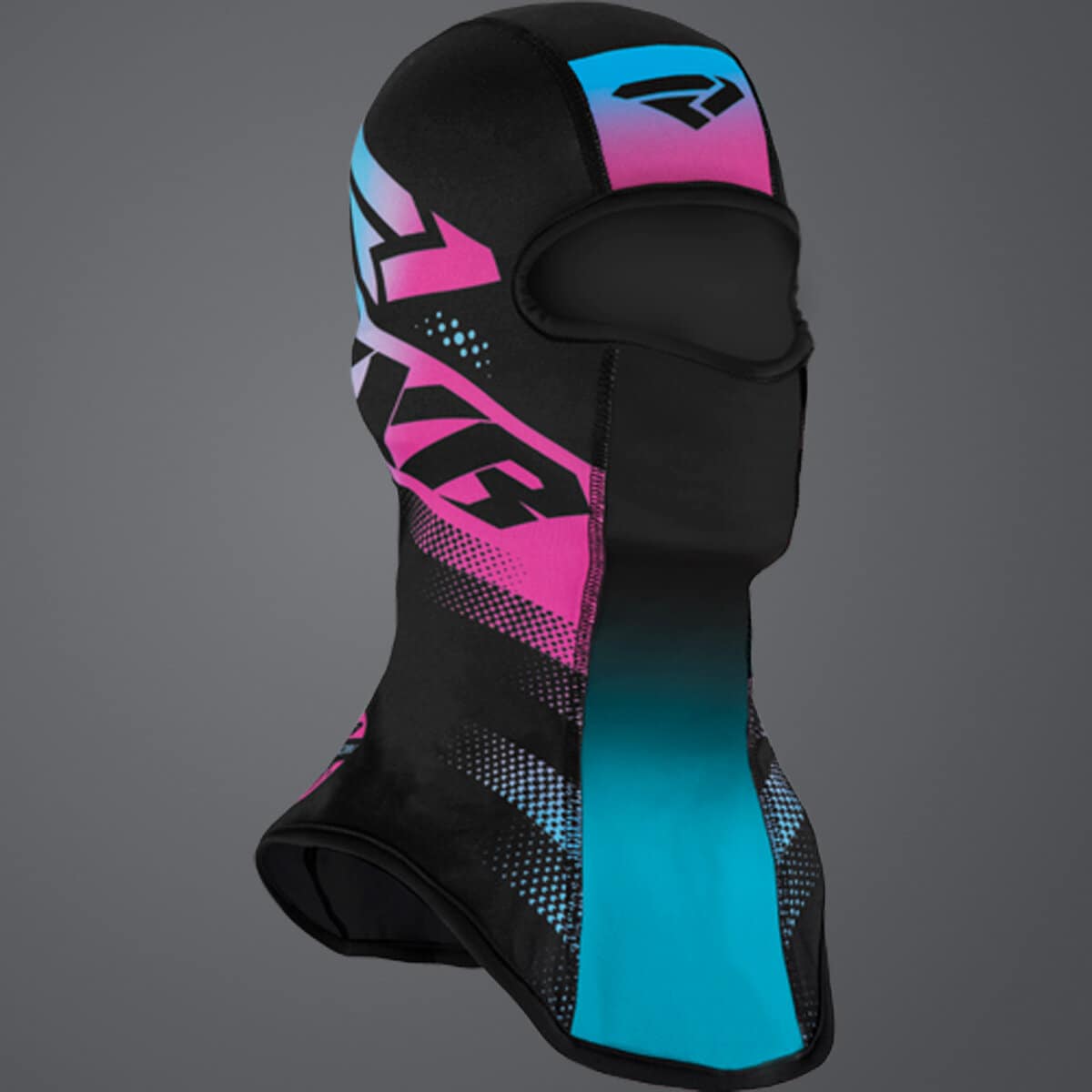 Balaclava FXR Boost, Candy