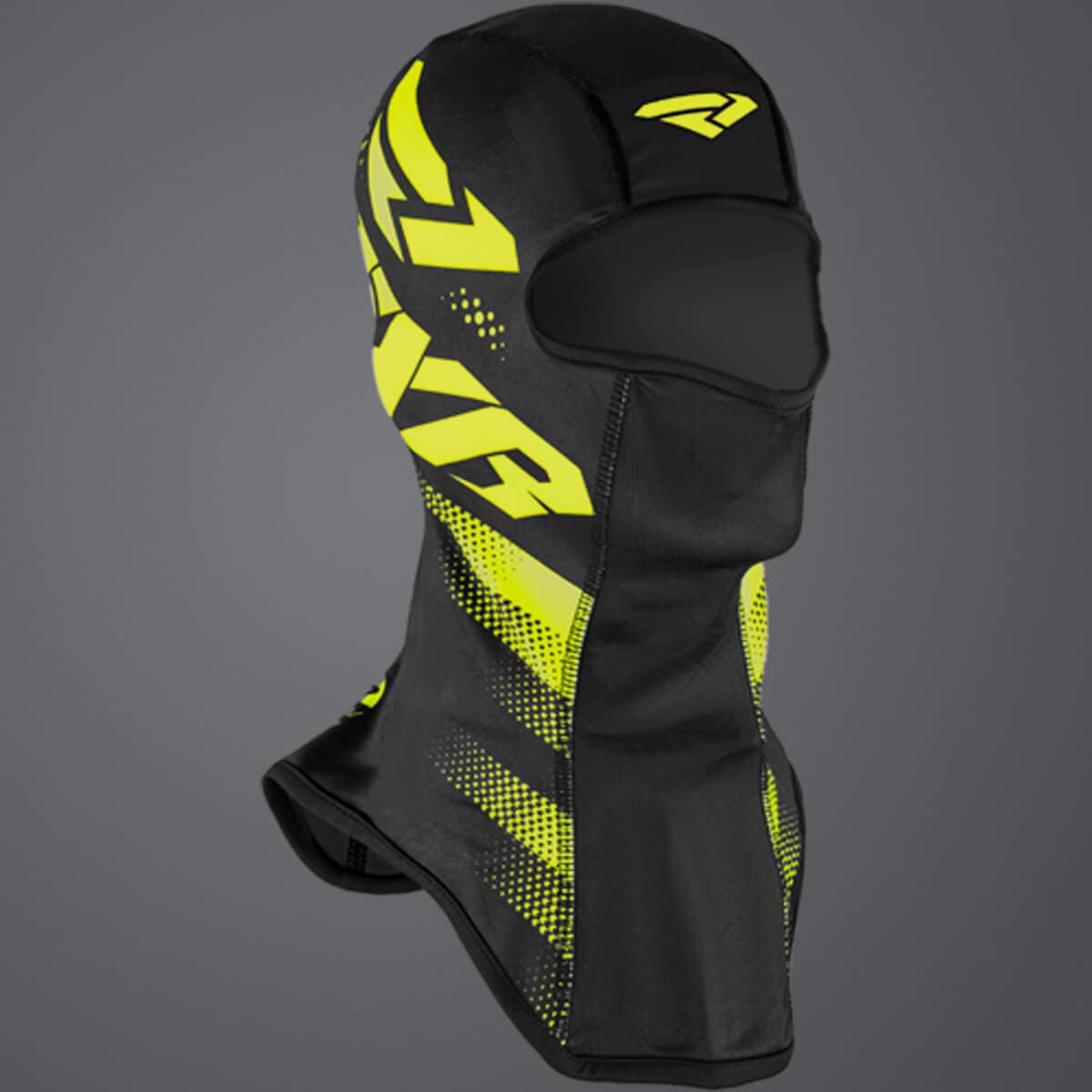 Balaclava FXR Boost, Hi-Vis