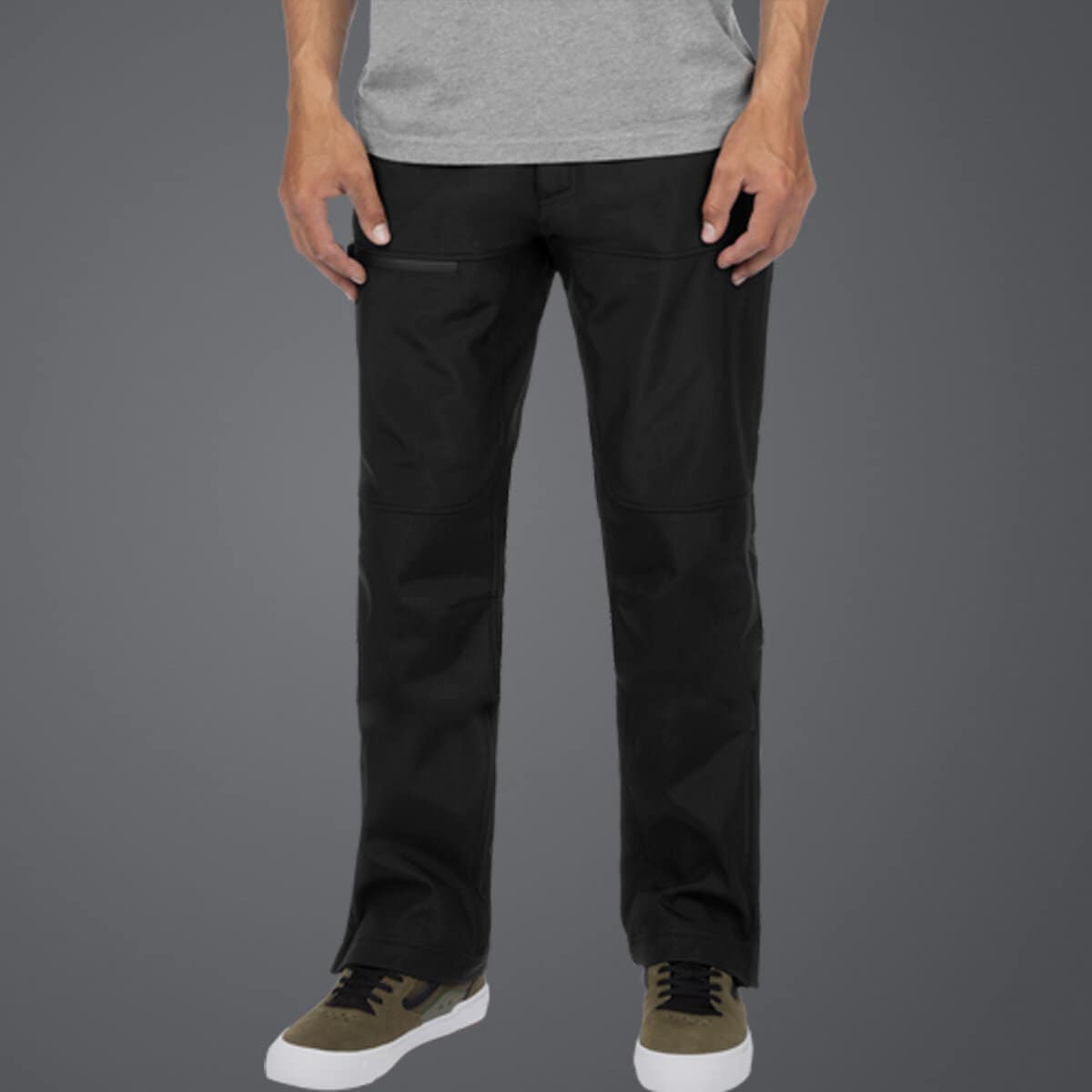 Byxa FXR Altitude Softshell, Black