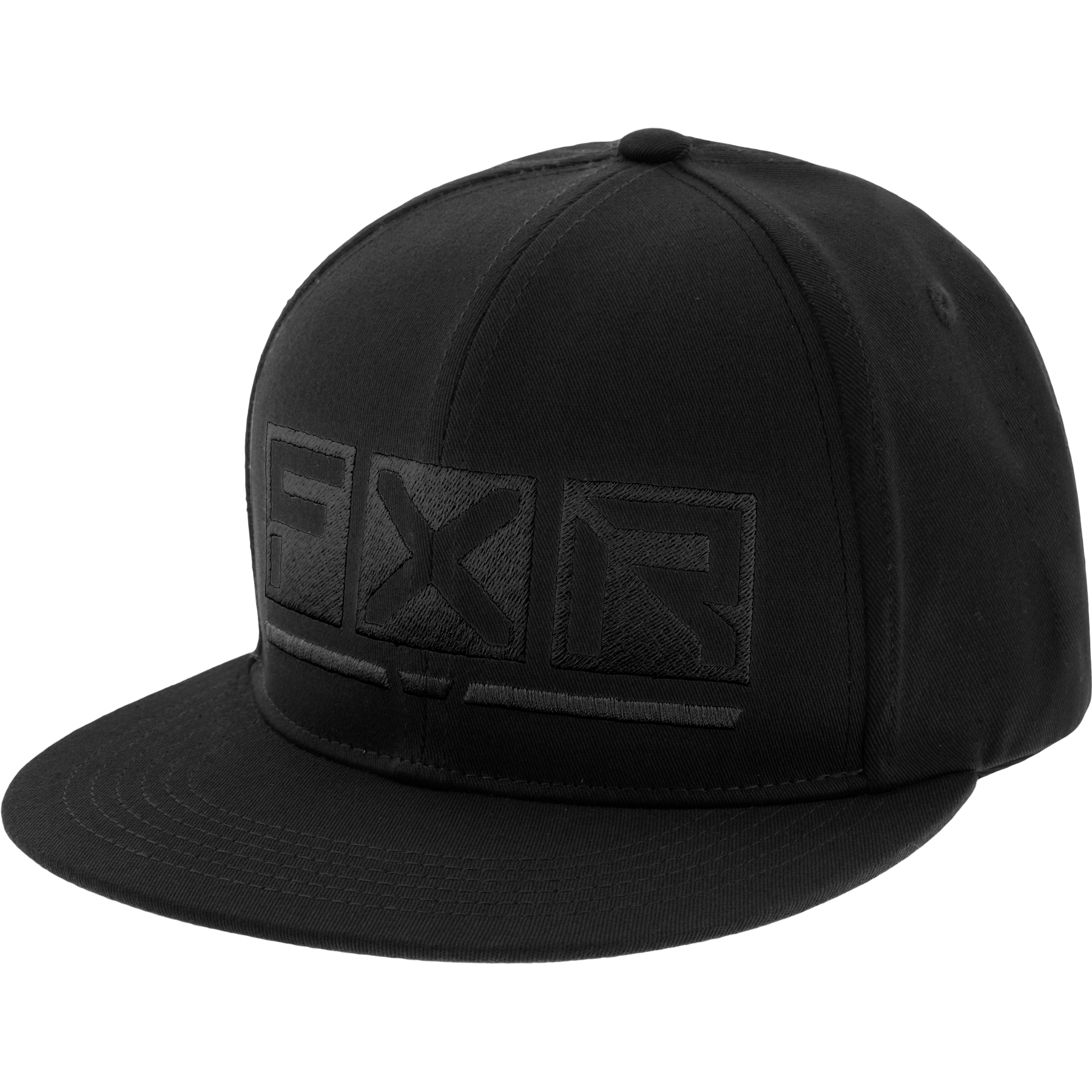 Keps FXR Podium, Black/Char