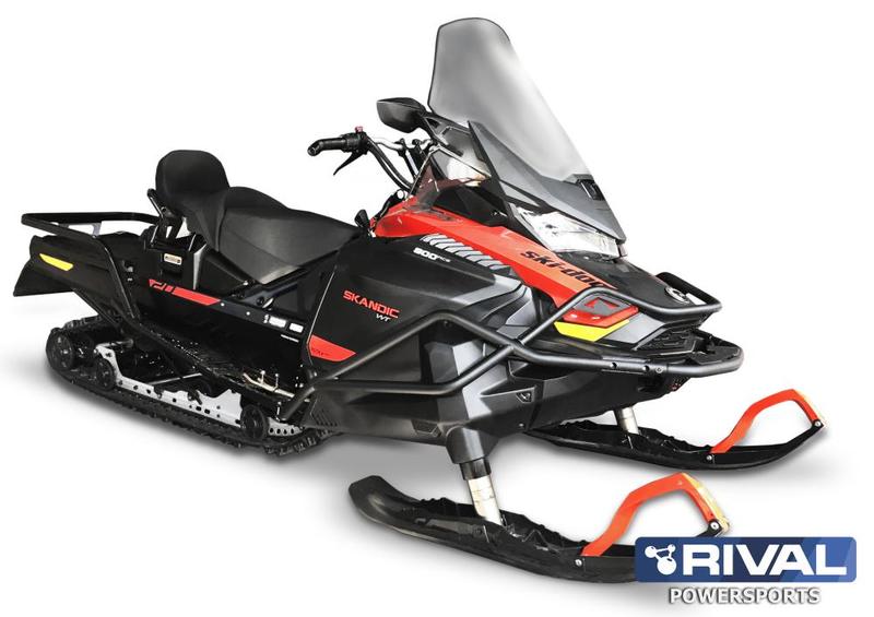 Stötfångare Rival Ski-Doo