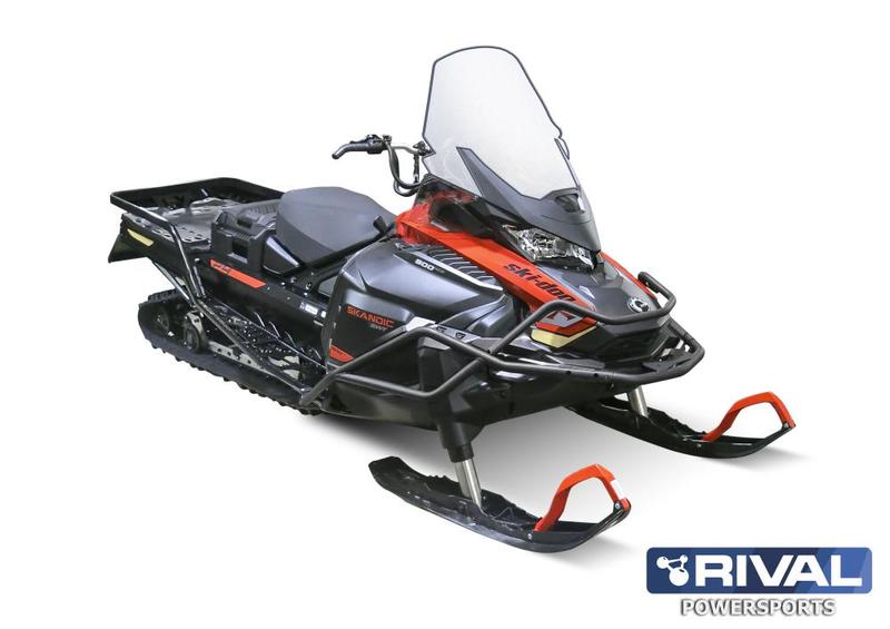 Stötfångare Rival Ski-Doo