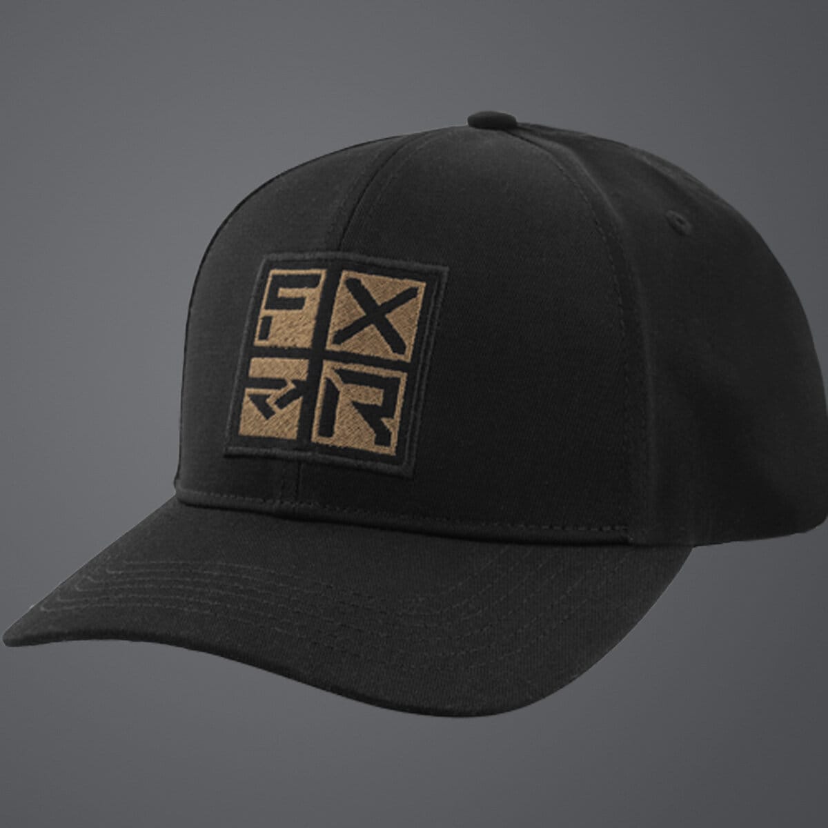 Keps FXR Tough-X, Black