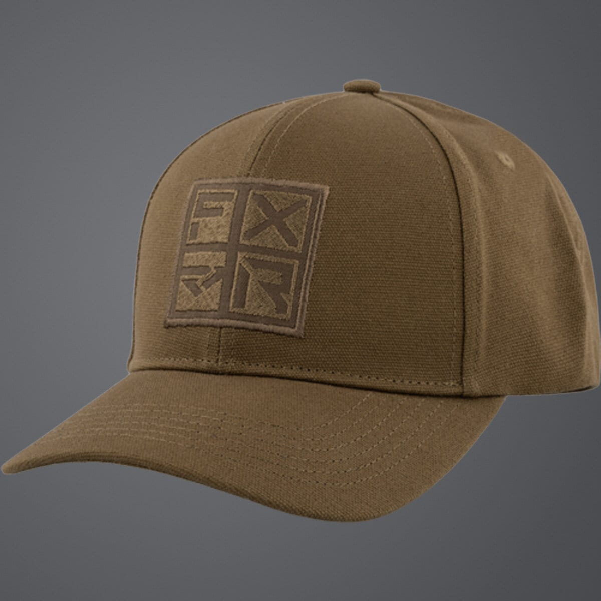 Keps FXR Tough-X, Canvas