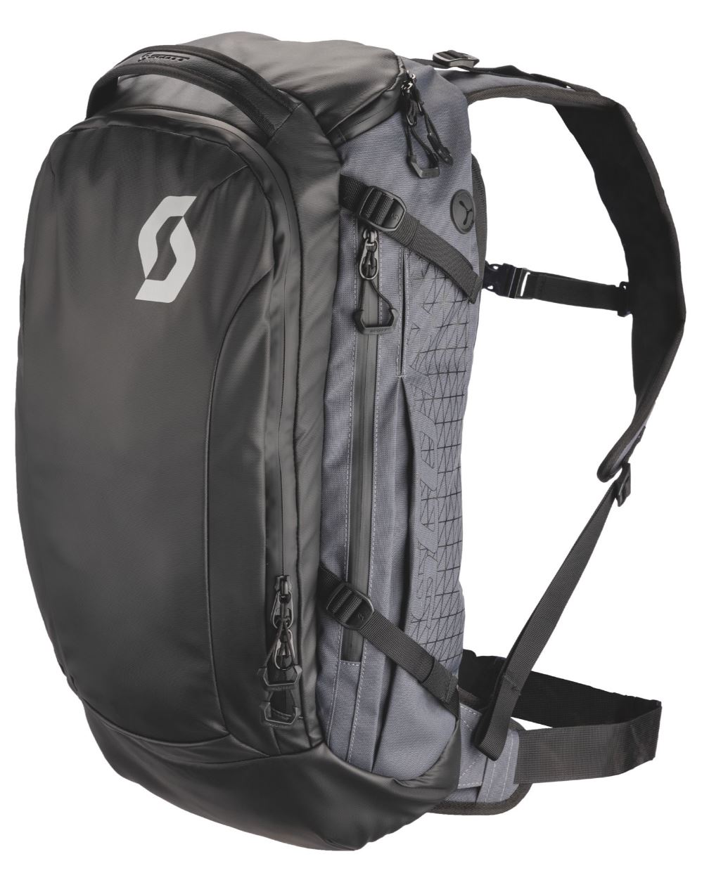 Ryggsäck Scott SMB 22, Black/Dark Grey