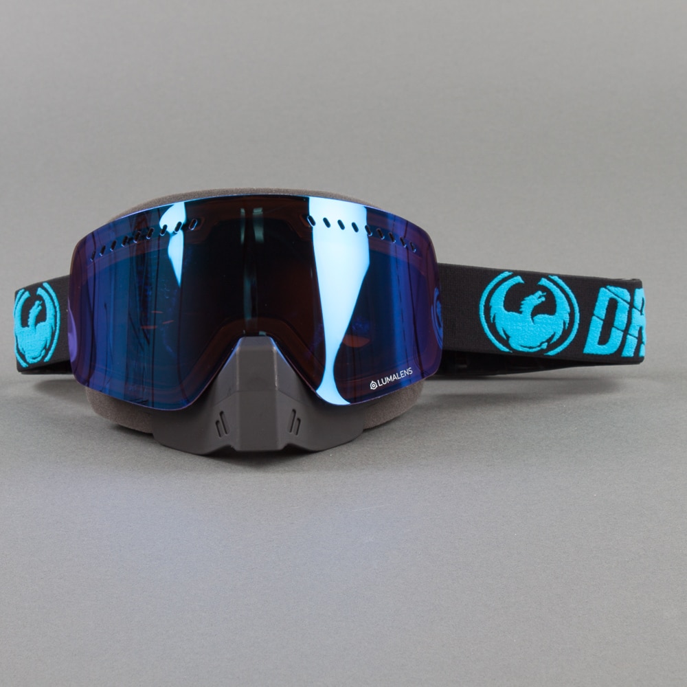 Glasögon Dragon NFXs, Merge Blue