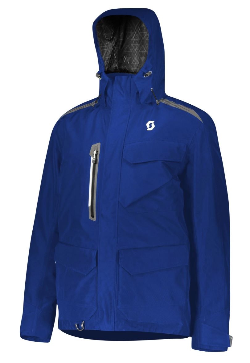 Jacka Scott Dalvik GTX, Blue