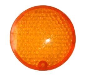 Blinkersglas vänster fram Baotian Sport