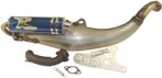Effektavgassystem Turbo Kit Hyosung SF50 & Rally