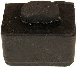 Gummistopp centralstöd Baotian BT50QT-9