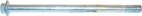 Hjulaxel fram Baotian BT50QT-9