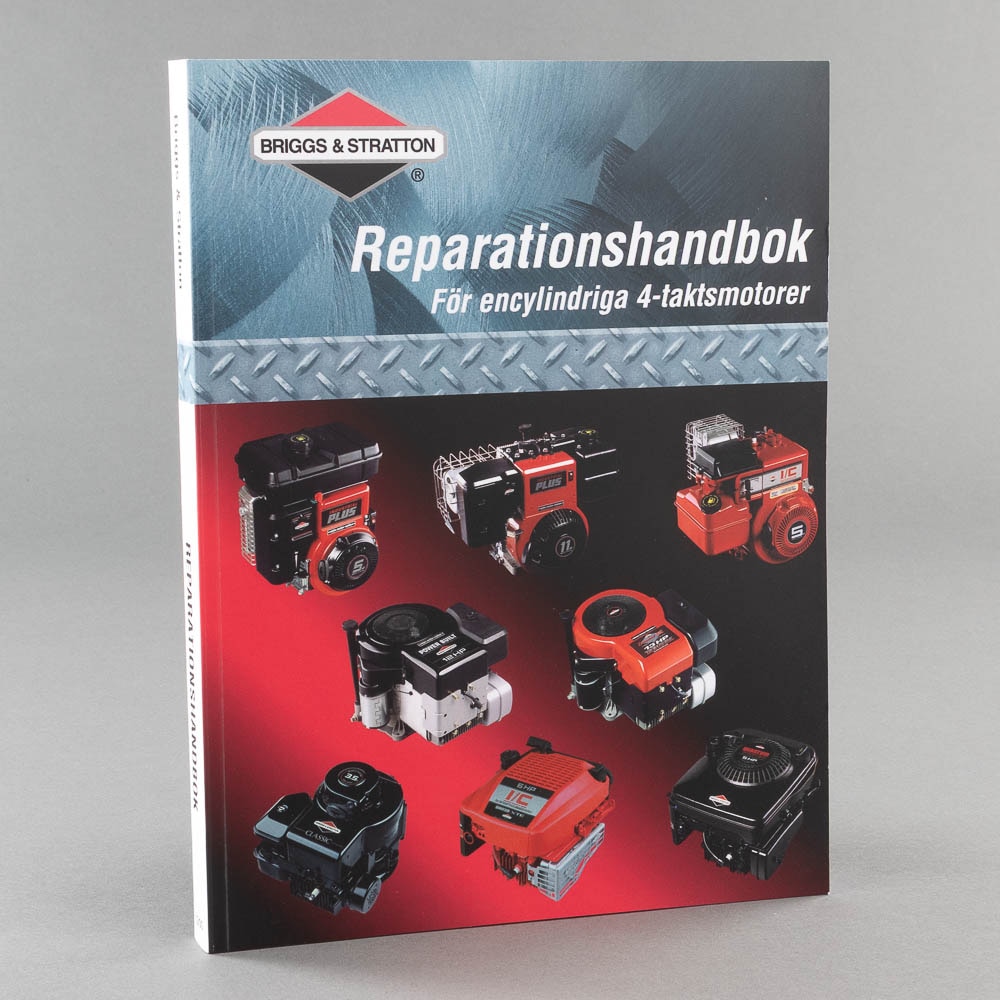 Reparationshandbok Briggs & Stratton 271313