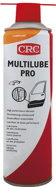 Smörjningsmedel Multilube Pro CRC 500ml