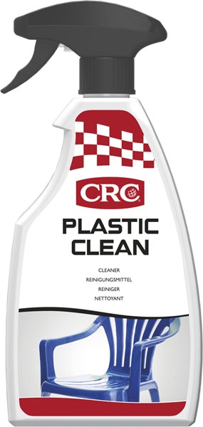 Plastic Cleaner Trigger CRC 500ml