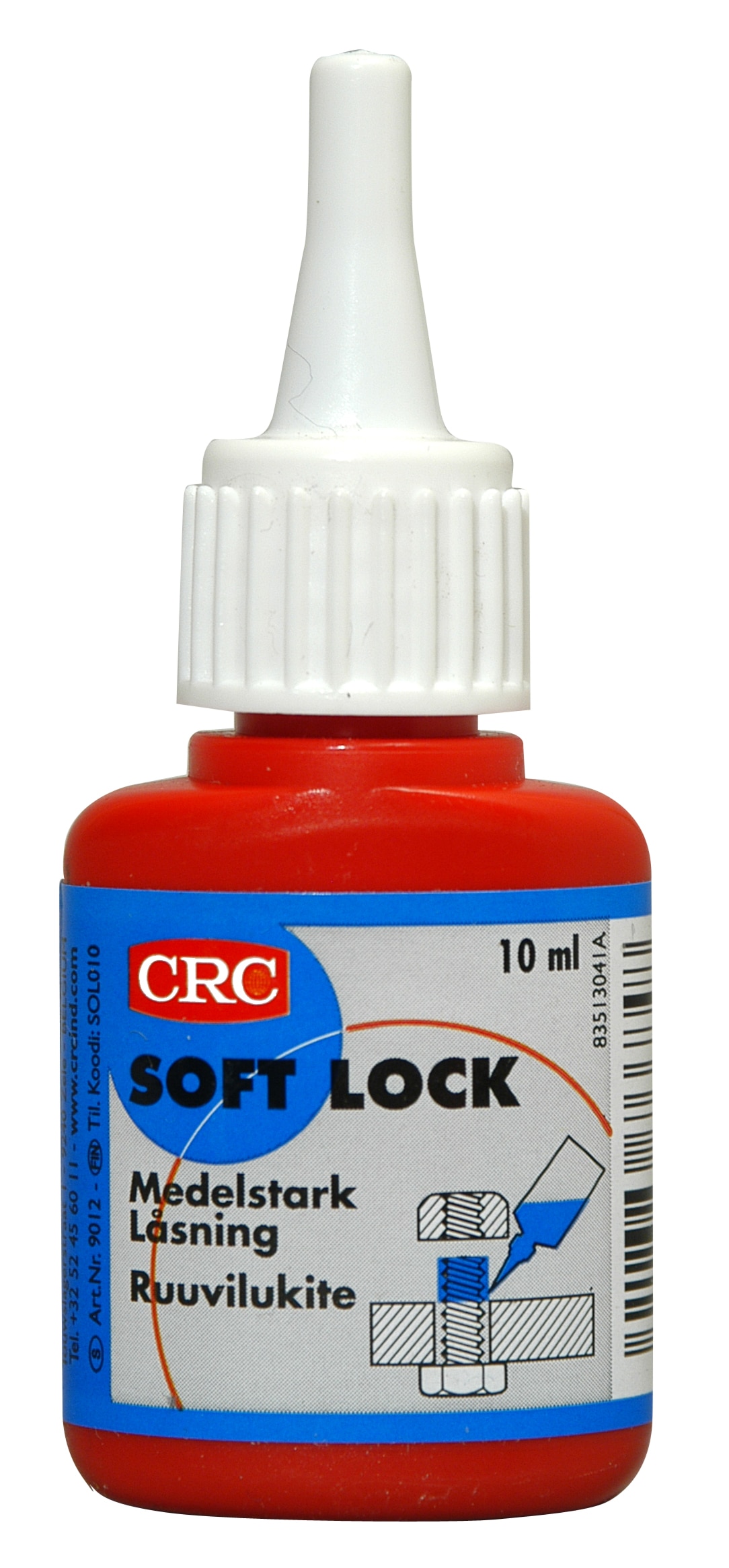Gänglåsning Soft Lock CRC 10ml
