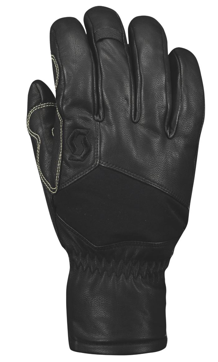 Handskar Scott Explorair Plus, Black