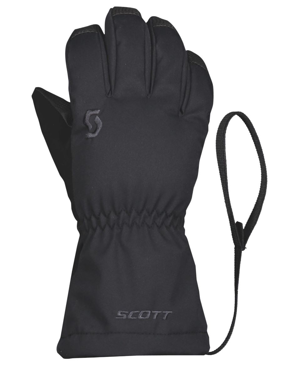 Handskar Scott Junior Ultimate, Black