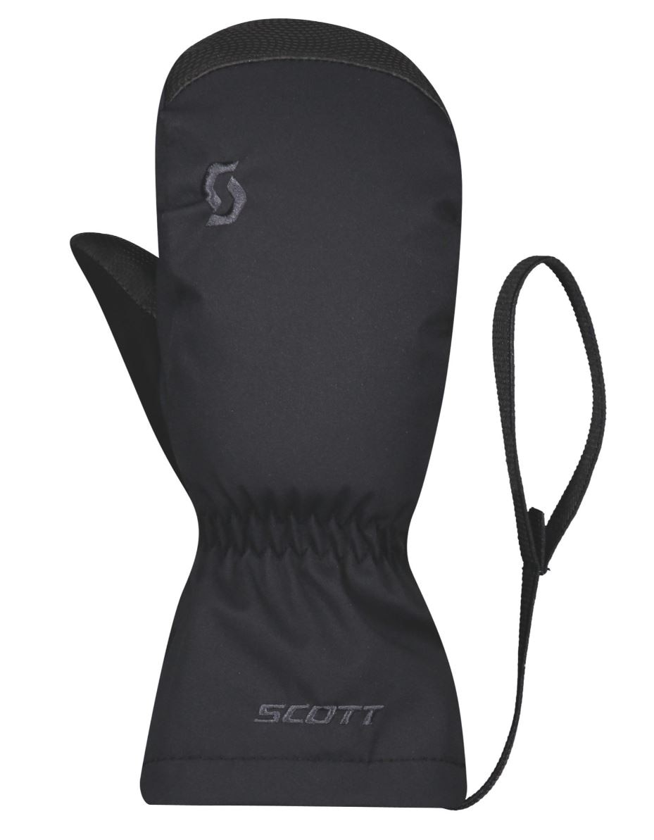 Handskar Scott Junior Ultimate Mitten, Black