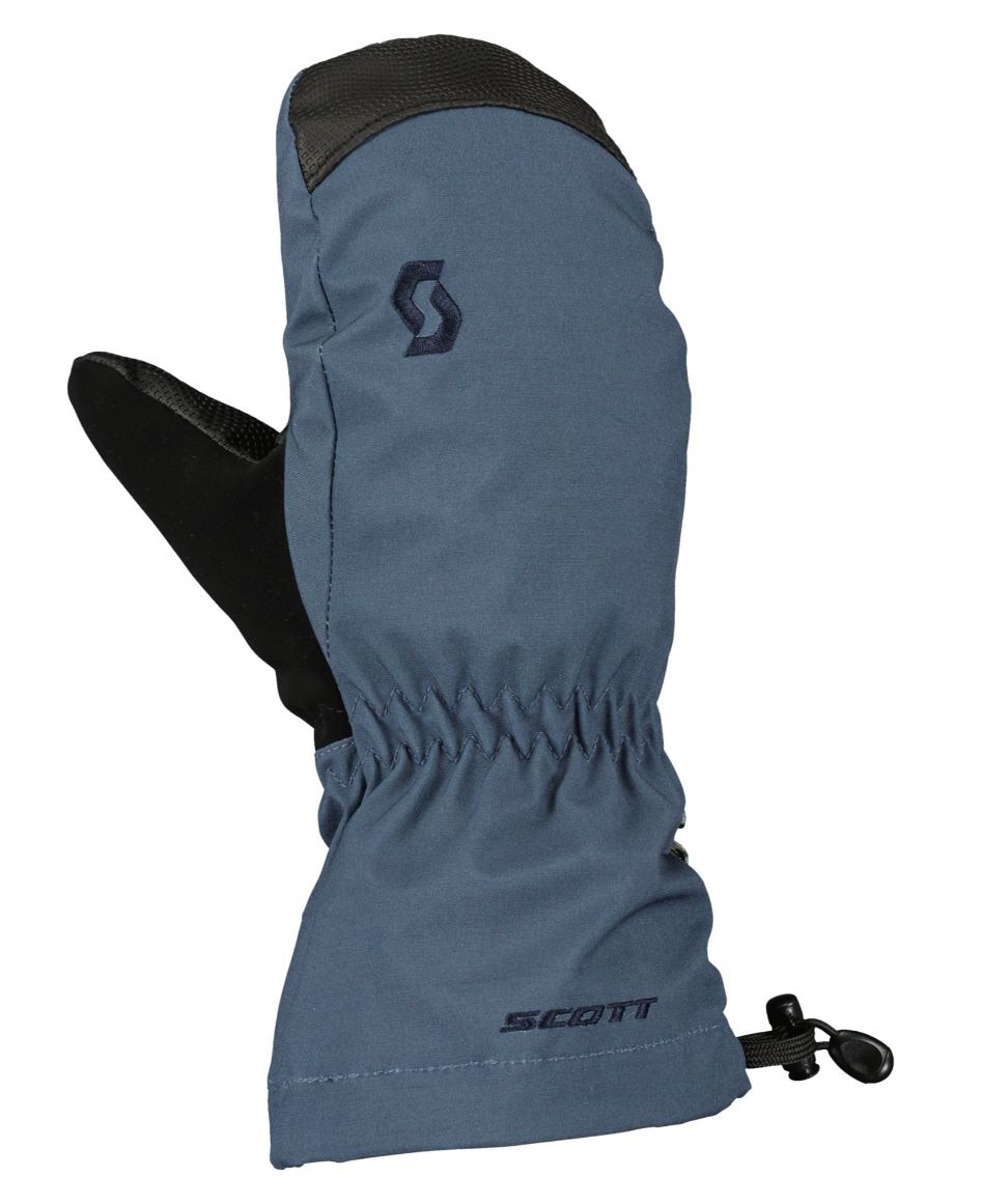 Handskar Scott Junior Ultimate Mitten, Metal Blue