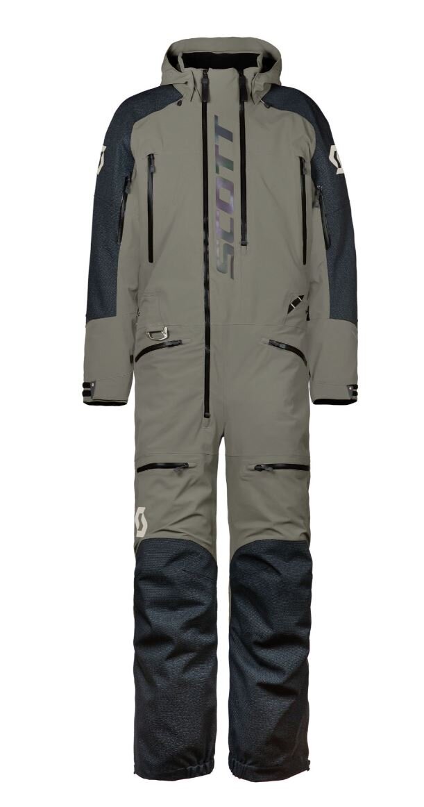 Monosuit Scott DS Flex Dryo, Dust Grey