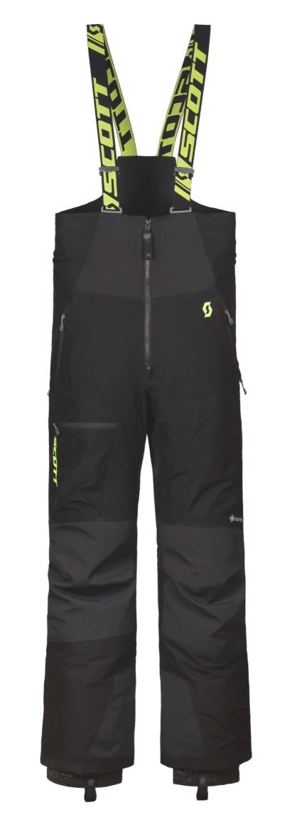 Byxa Scott Dalvik GTX, Black