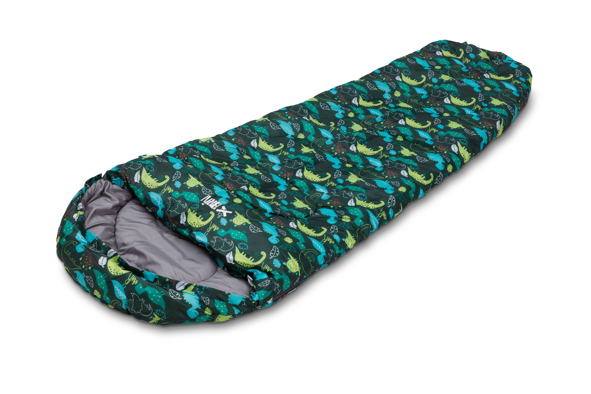 Barnsovsäck Dino 250