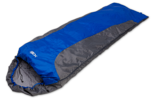 Sovsäck Backpacker 100