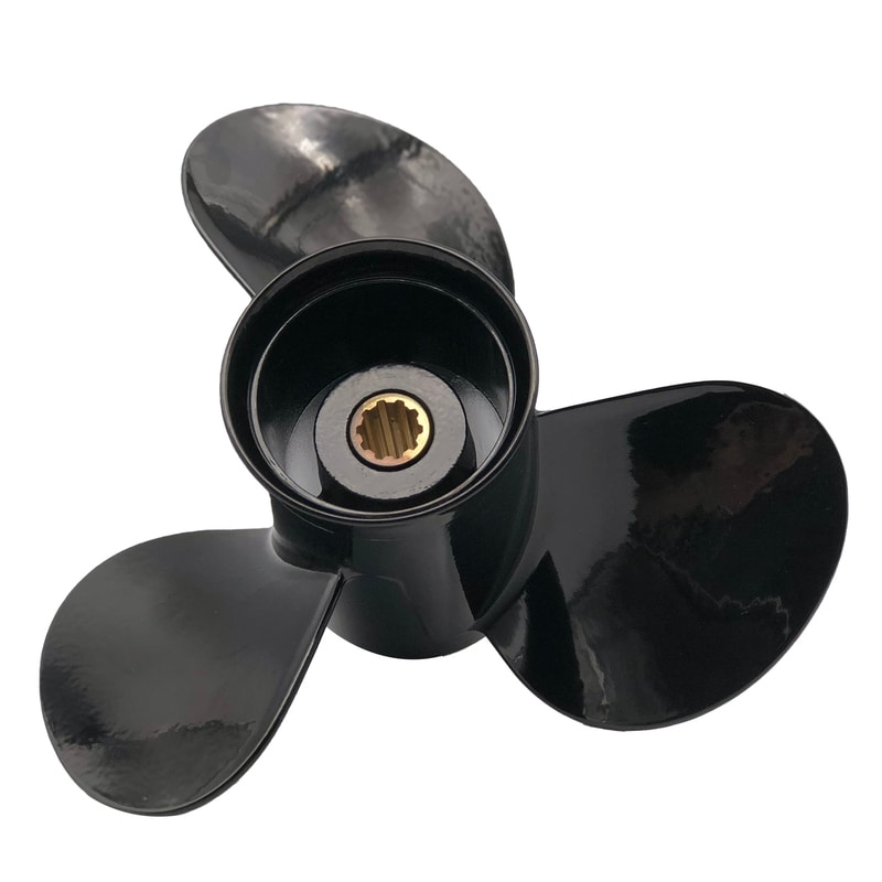Propeller Mercury/Tohatsu 9.9x11 Polastorm