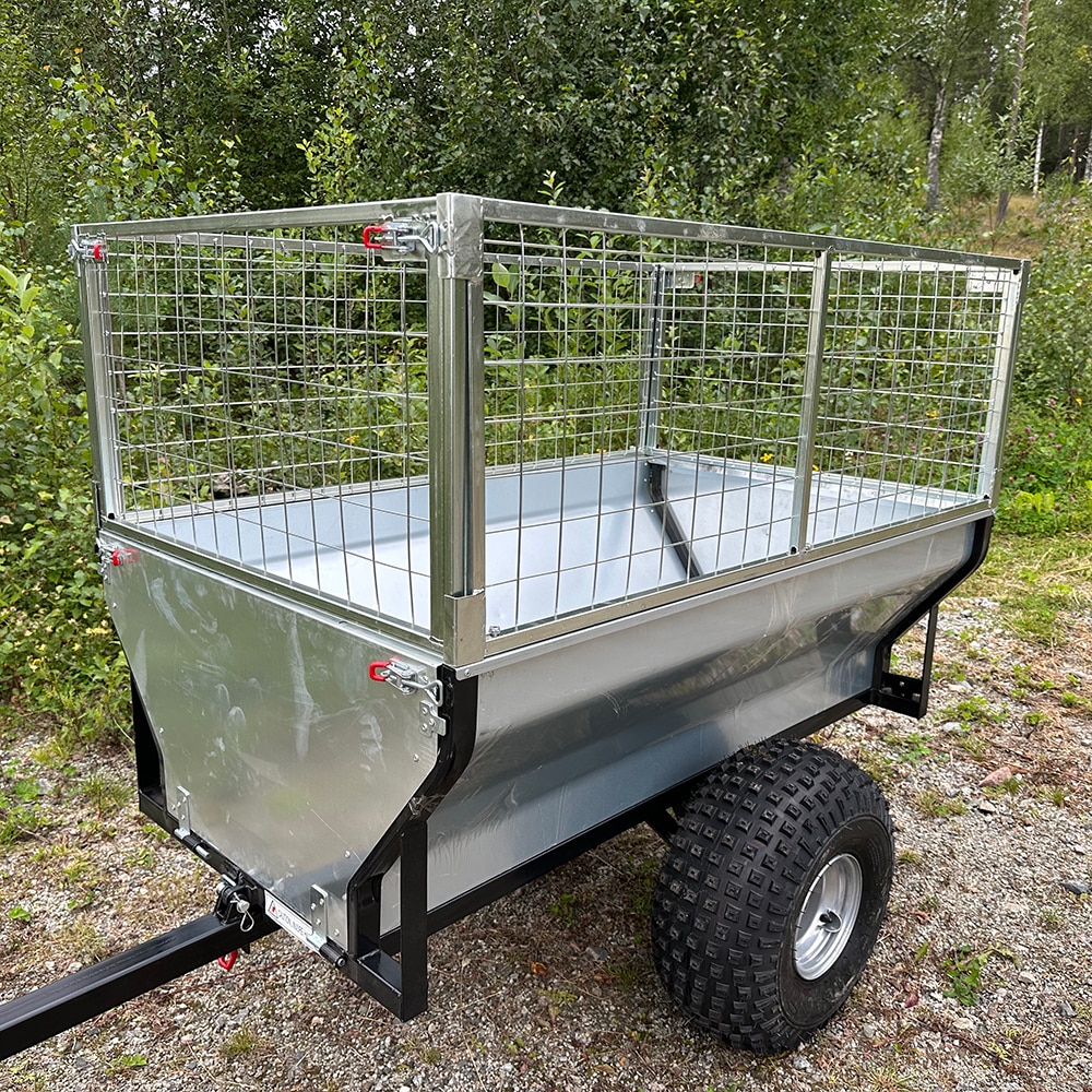 Lastgaller till ATV-vagn, 50 cm