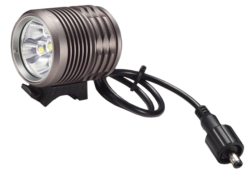 Hjälmlampa Hyper 4000 Lumen