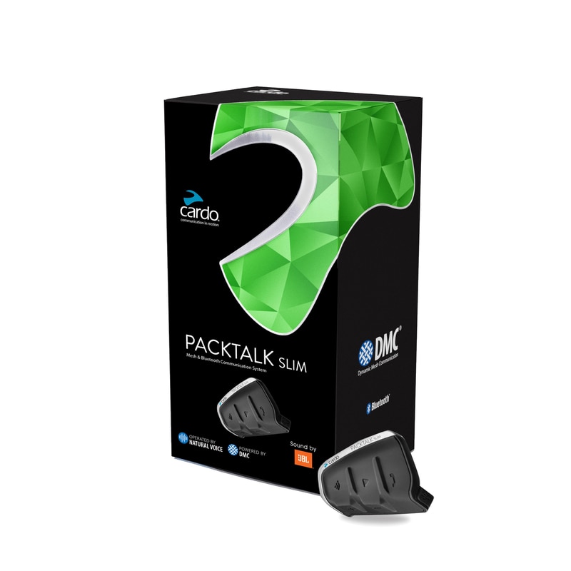 Scala Rider Packtalk Slim, 1-pers
