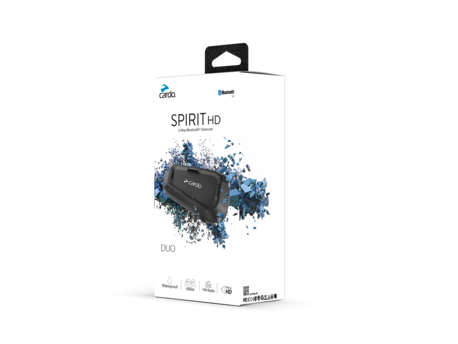 Cardo Spirit HD Duo