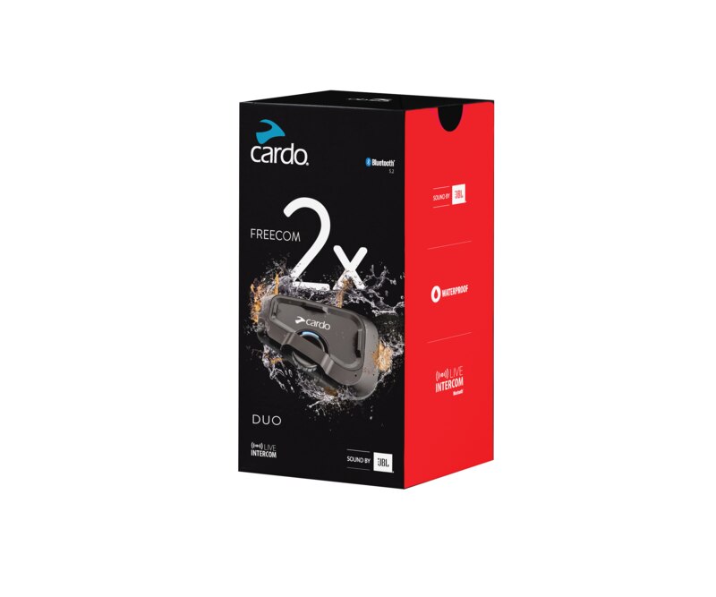 Cardo Freecom 2X - Duo