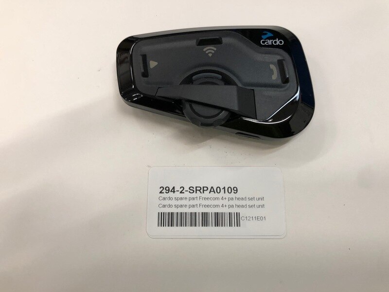 Scala Rider Freecom 4+, bluetooth-enhet