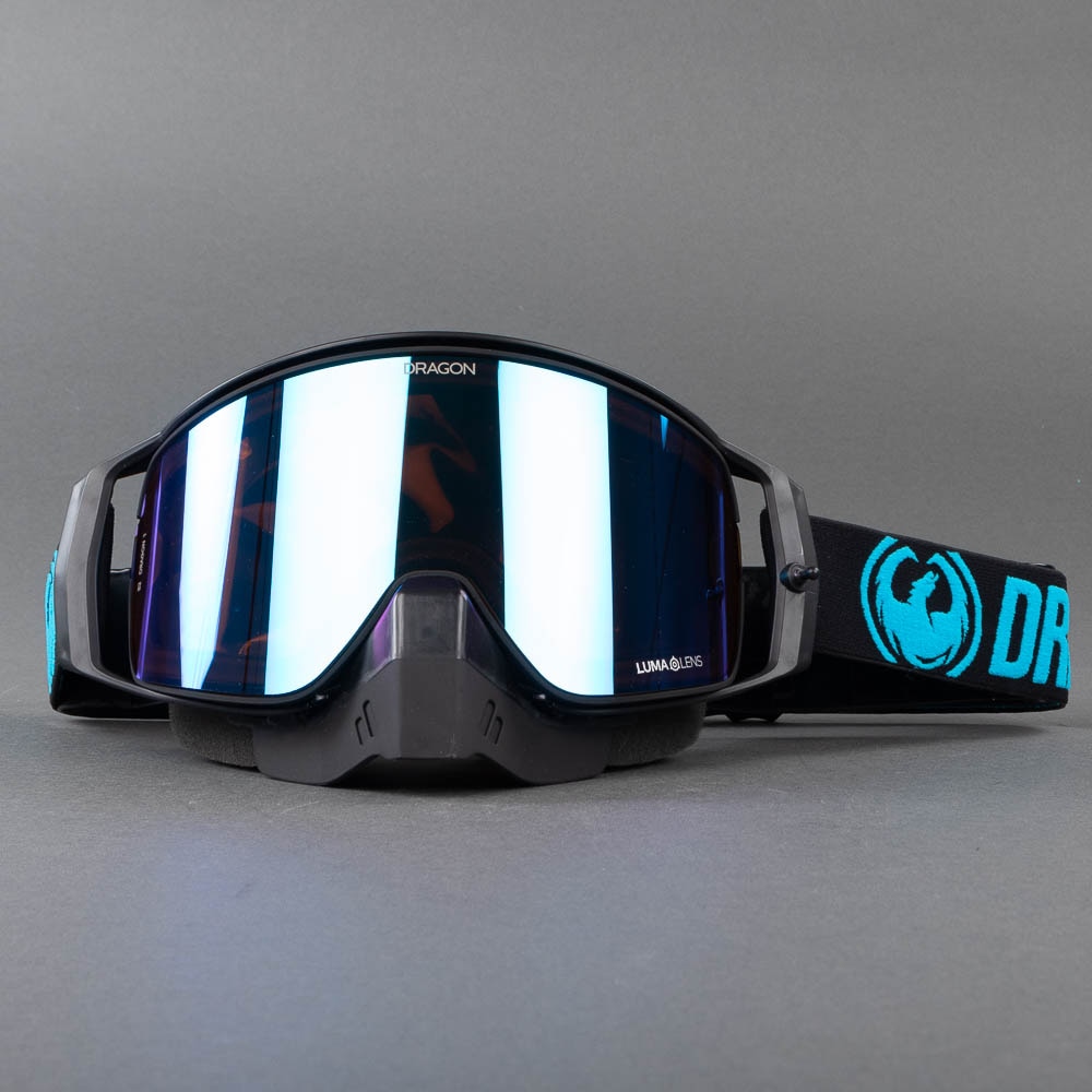 Glasögon Dragon NFX2, Blue