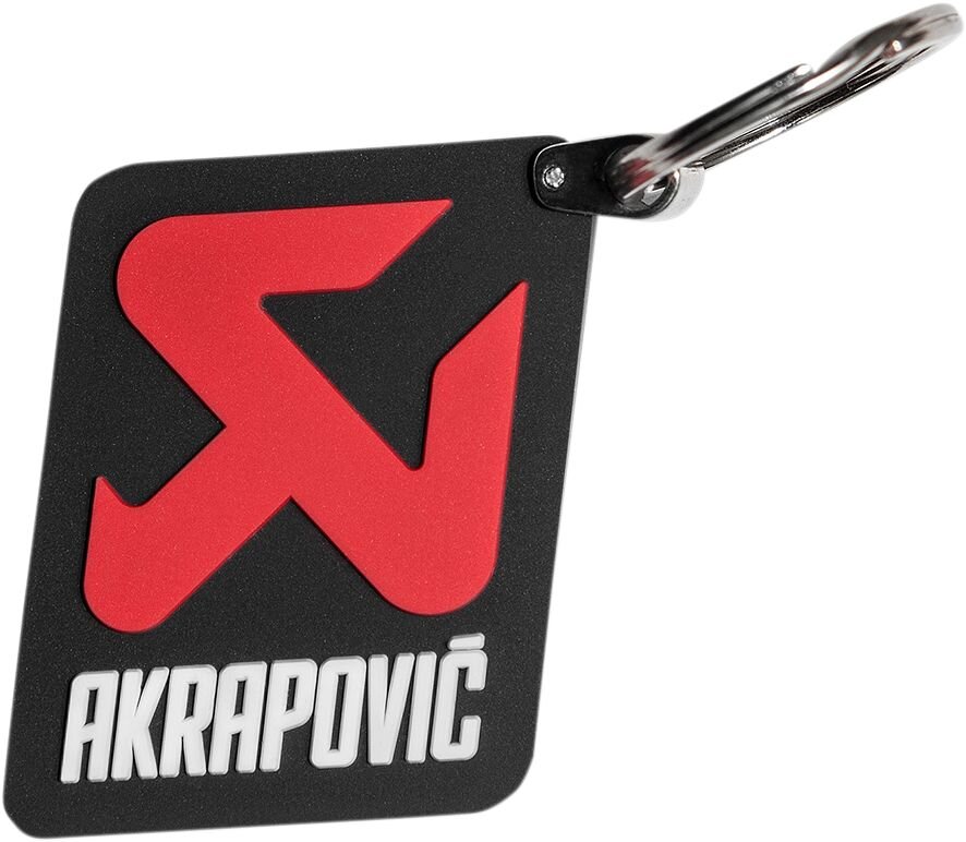 Akrapovic Key-Ring Vertical