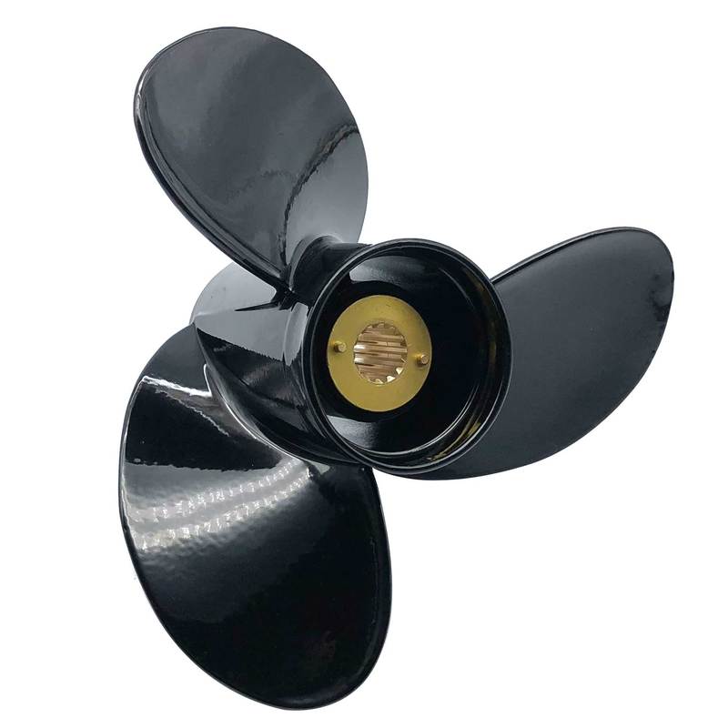 Propeller Mercury/Mariner 12-1/4x9 Polastorm