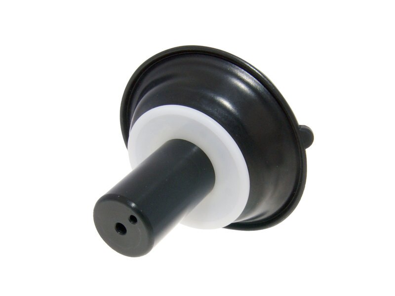 Förgasarmembran Ø16mm