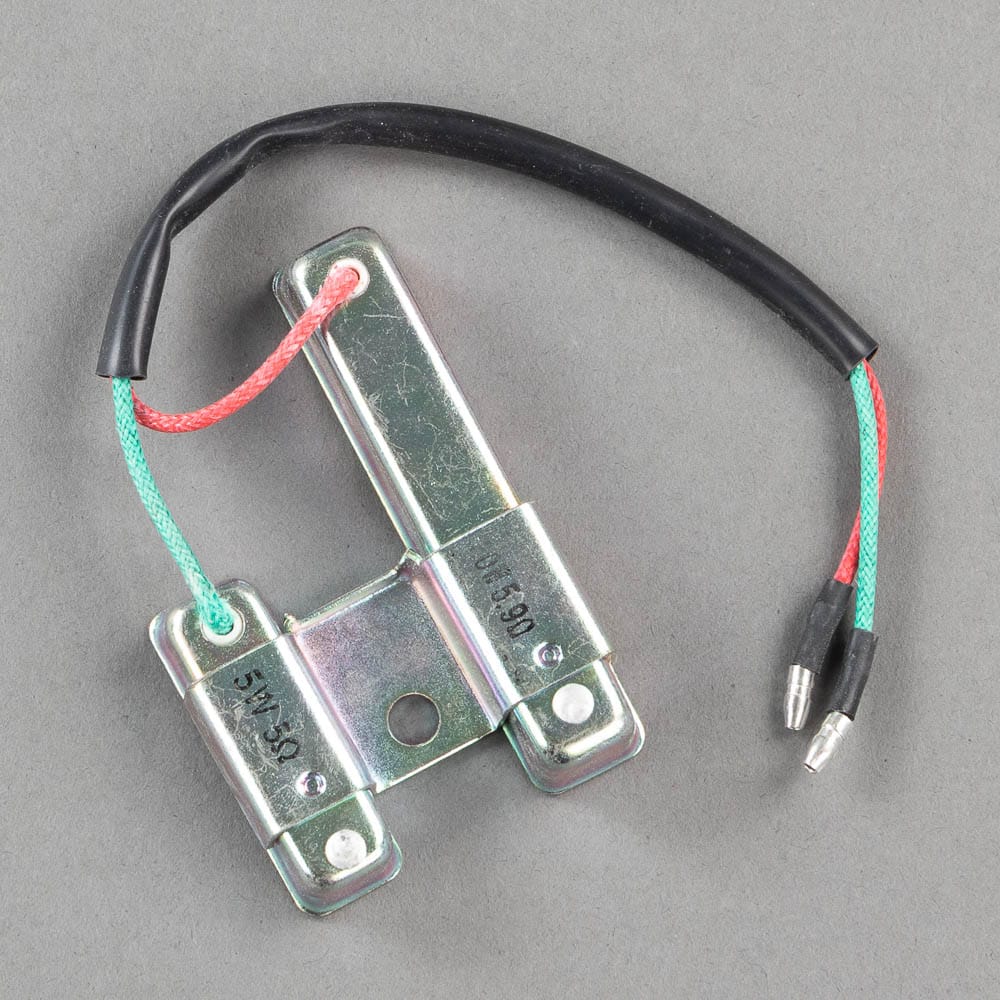Belysningsmotstånd/Resistor