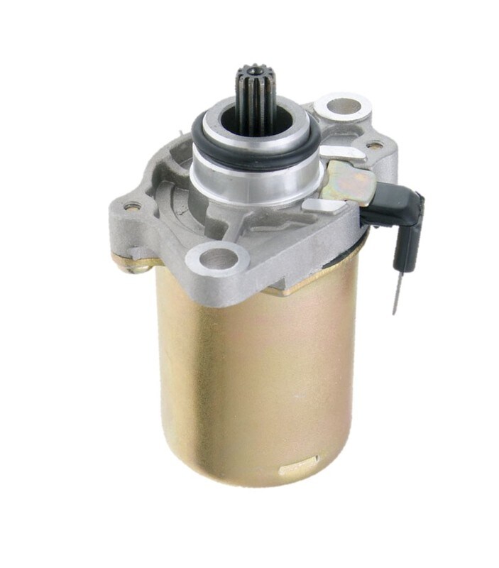Startmotor
