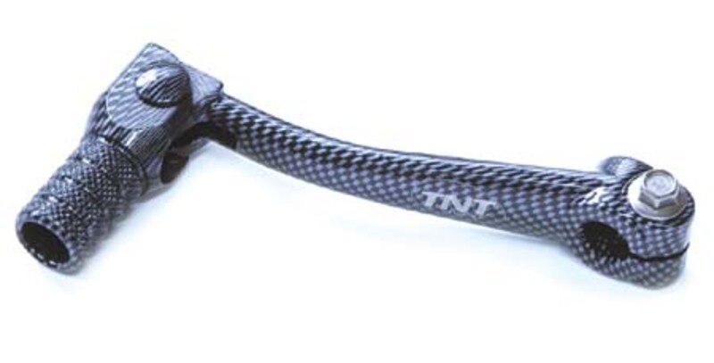 Växelspak Tec-X Carbon-mönster, Minarelli AM6