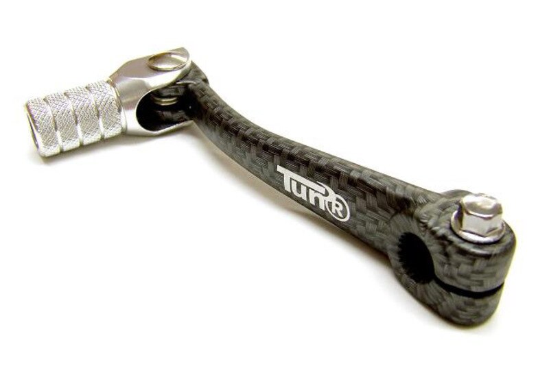 Växelspak Tec-X Carbon-mönster/Silver, Minarelli AM6